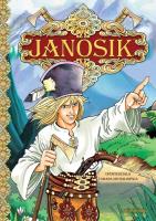 Janosik. Autor: Opracowanie zbiorowe. SmakLiter.pl Okładka książki Janosik