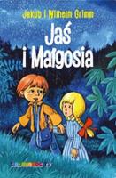 Jaś i Małgosia SIEDMIORÓG. Autor: Tamara Michałowska (oprac.). SmakLiter.pl Okładka książki Jaś i Małgosia SIEDMIORÓG