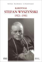 Okładka książki Kardynał Stefan Wyszyński