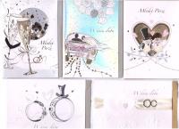 Opakowanie Karnet Ślubny BR RR MIX AVANTI