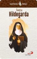 Okładka książki Karta Skuteczni Święci. Święta Hildegarda