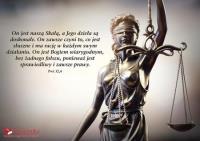 Kartka - On jest naszą Skałą, a Jego.... Wydawca: Bogulandia. SmakLiter.pl Opakowanie Kartka - On jest naszą Skałą, a Jego...