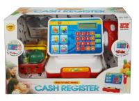 Opakowanie Kasa ze światłem i dźwiękiem + akcesoria