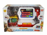 Opakowanie Kasa ze światłem i dźwiękiem + akcesoria