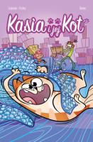 Okładka książki Kasia i jej kot T.2