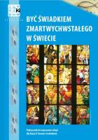 Katechizm LO 2 Być świadkiem.. podr WARSZAWA. Autor: praca zbiorowa. SmakLiter.pl Okładka książki Katechizm LO 2 Być świadkiem.. podr WARSZAWA
