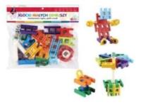 Opakowanie Klocki drabinki 40 elementów