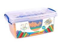 Opakowanie Klocki słomki 600 elementów