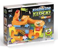 Opakowanie Klocki - Zjeżdżalnia piłeczek 71 el.