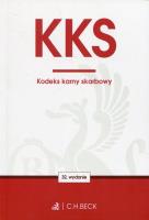 Kodeks karny skarbowy. Wydawca: C.H. Beck. SmakLiter.pl Opakowanie Kodeks karny skarbowy