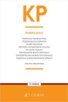 KODEKS PRACY ORAZ USTAWY TOWARZYSZĄCE WYD. 9. Autor: Opracowanie zbiorowe. SmakLiter.pl Okładka książki KODEKS PRACY ORAZ USTAWY TOWARZYSZĄCE WYD. 9