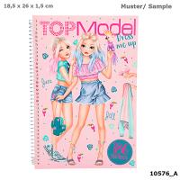 Opakowanie KOLOROWANKA TROPICAL TOP MODEL 10576