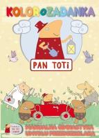 Okładka książki Kolorozadanka