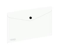 Opakowanie Koperta  A5 zatrzask biała Grand