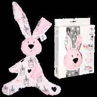 Opakowanie KRÓLIK KIC KIC RÓŻOWY