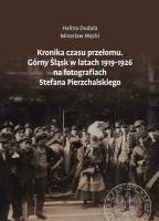 Kronika czasu przełomu. Autor: Halina Dudała, Węcki Mirosław. SmakLiter.pl Okładka książki Kronika czasu przełomu