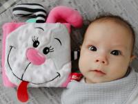 Opakowanie KSIĄŻECZKA PINKY