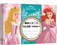 Okładka książki KSIĘŻNICZKI TECZKA BIBLIOTECZKA