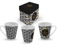 Opakowanie Kubek B&W Dla najlepszej siostry