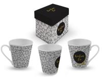 Opakowanie Kubek B&W Kocham Cię