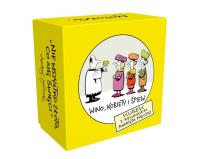 Opakowanie KUBEK W PUDEŁKU ANDRZEJ MLECZKO WINO KOBIETY ŚPIEW