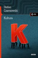 KULTURA. Autor: Czarnowski Stefan. SmakLiter.pl Okładka książki KULTURA