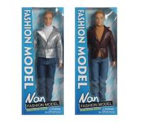 Opakowanie Lalka mężczyzna 30 cm