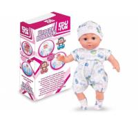 Opakowanie Lalka Uroczy Bobasek Edu&Fun