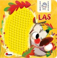 LAS DOTYKAM POZNAJĘ. Autor: Gensler Anna. SmakLiter.pl Okładka książki LAS DOTYKAM POZNAJĘ