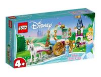 Opakowanie Lego DISNEY PRINCESS 41159 Przejażdżka karetą
