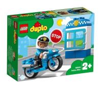 Opakowanie Lego DUPLO 10900 Motocykl policyjny