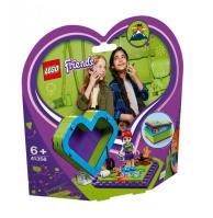 Opakowanie Lego FRIENDS 41358 Pudełko w kształcie serca Mii