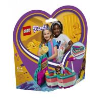 Opakowanie Lego FRIENDS 41384 Pudełko przyjaźni Andrei