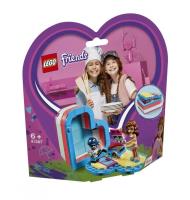 Opakowanie LEGO Friends 41387 Pudełko przyjaźni Olivii