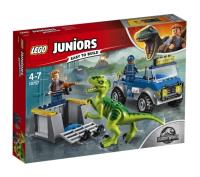 Opakowanie Lego JUNIORS 10757 Na ratunek raptorom