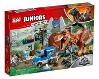 Opakowanie Lego JUNIORS 10758 T rex na wolności