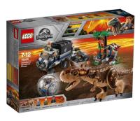 Opakowanie Lego JURASSIC WORLD 75929 Ucieczka Karnotaur