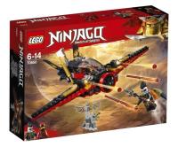 Okładka książki Lego Ninjago Skrzydło przeznaczenia 70650