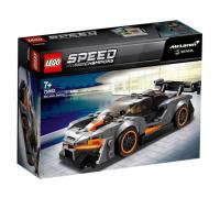 Opakowanie Lego SPEED CHAMPIONS 75892 McLaren Senna