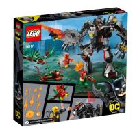 Opakowanie Lego SUPER HEROES 76117 Mech Batmana
