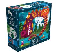 Loch Ness GRANNA. Wydawca: Granna. SmakLiter.pl Opakowanie Loch Ness GRANNA