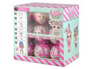 Opakowanie LOL Laleczka niespodzianka Sparkle (36szt)