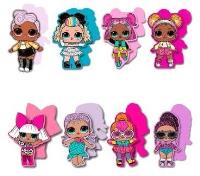 Opakowanie LOL Suprise Poduszka 15cm MIX