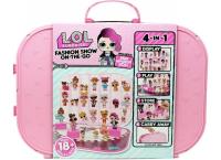 Opakowanie LOL Surprise Fashion Show - Light Pink