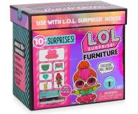 Opakowanie LOL Surprise Mebelki - Bedroom & Neon Q.T.
