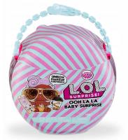 Opakowanie LOL Surprise Ooh la la baby surprise - Lil D.J.