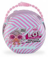 Opakowanie LOL Surprise Ooh la la baby - Lil Queen Kitty