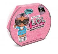 Opakowanie LOL Surprise OOTD Winter Disco