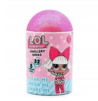 Opakowanie LOL Surprise Zegarek