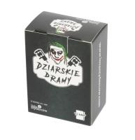 Opakowanie Loża Szyderców - Dziarskie Dramy SIMPLE SOLUTION